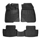 Peugeot 3008 2024– Stingray 3D kumimatot matkustamoon (5 kpl) kuva 1