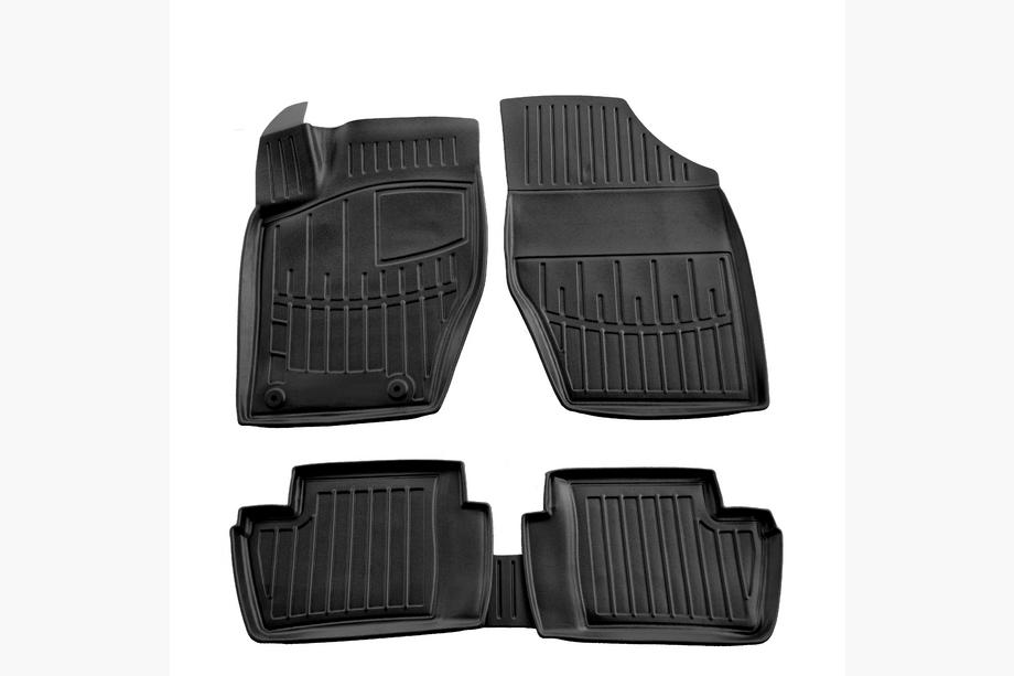 Peugeot 307 2001–2008 Stingray 3D kumimatot matkustamoon (5 kpl) Image