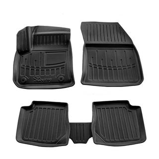 Stingray 3D kumimatot (Electro, 5 kpl)