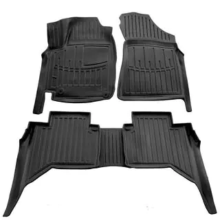 Stingray 3D kumimatot