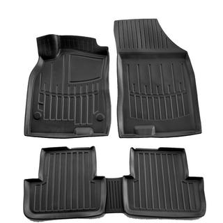 Stingray 3D kumimatot matkustamoon (5 kpl) Renault Fluence 2009–2016