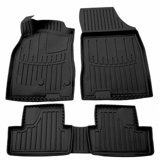 Stingray 3D kumimatot matkustamoon (HB, 5 kpl) Renault Megane III 2009–2016