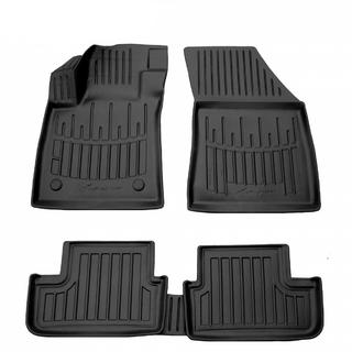 Stingray 3D kumimatot matkustamoon (HB, 5 kpl) Renault Megane IV 2016–2025