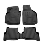 Seat Altea 2004–2015 Stingray 3D kumimatot matkustamoon (5 kpl) kuva 1