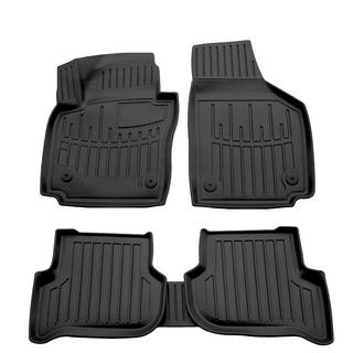 Stingray 3D kumimatot matkustamoon (5 kpl) Seat Altea 2004–2015