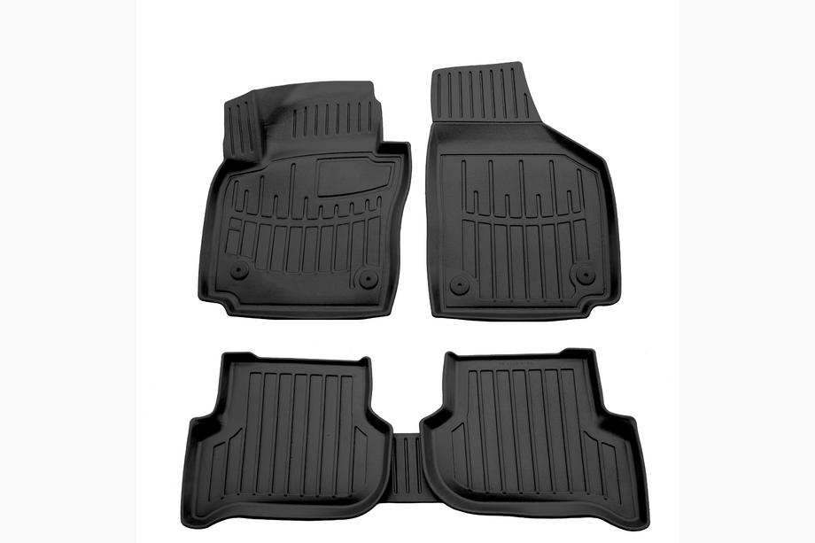 Seat Altea 2004–2015 Stingray 3D kumimatot matkustamoon (5 kpl) Image
