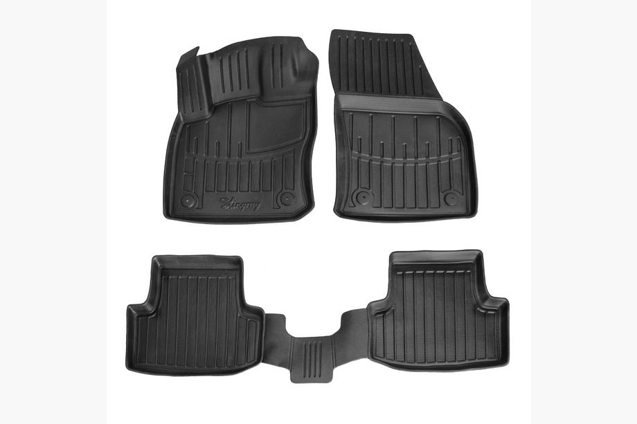 Seat Ateca 2016– Stingray 3D kumimatot matkustamoon (4 kpl) Image