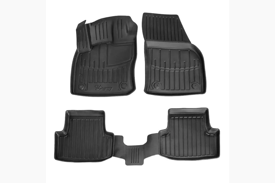 Seat Ateca 2016– Stingray 3D kumimatot matkustamoon (4 kpl) Image