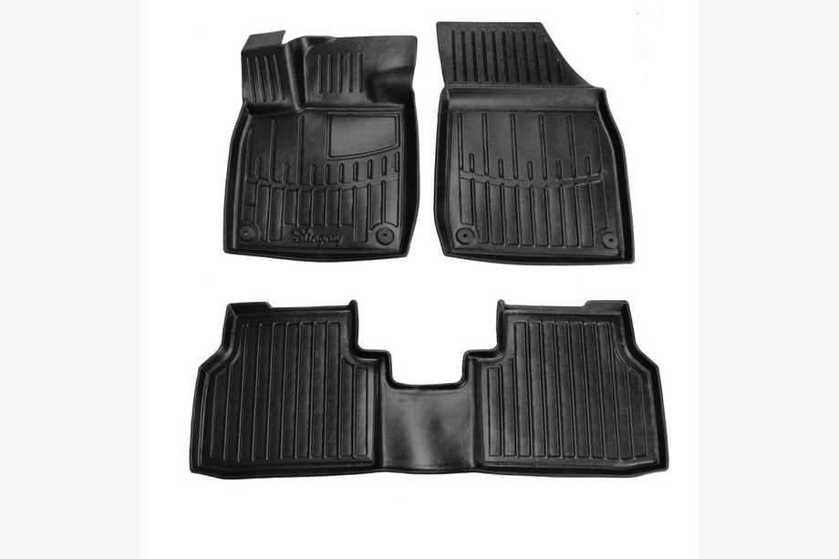 Skoda Elroq 2025– Stingray 3D kumimatot Image
