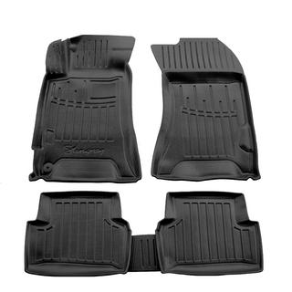 Stingray 3D kumimatot matkustamoon (5 kpl) Subaru Forester 2002–2008
