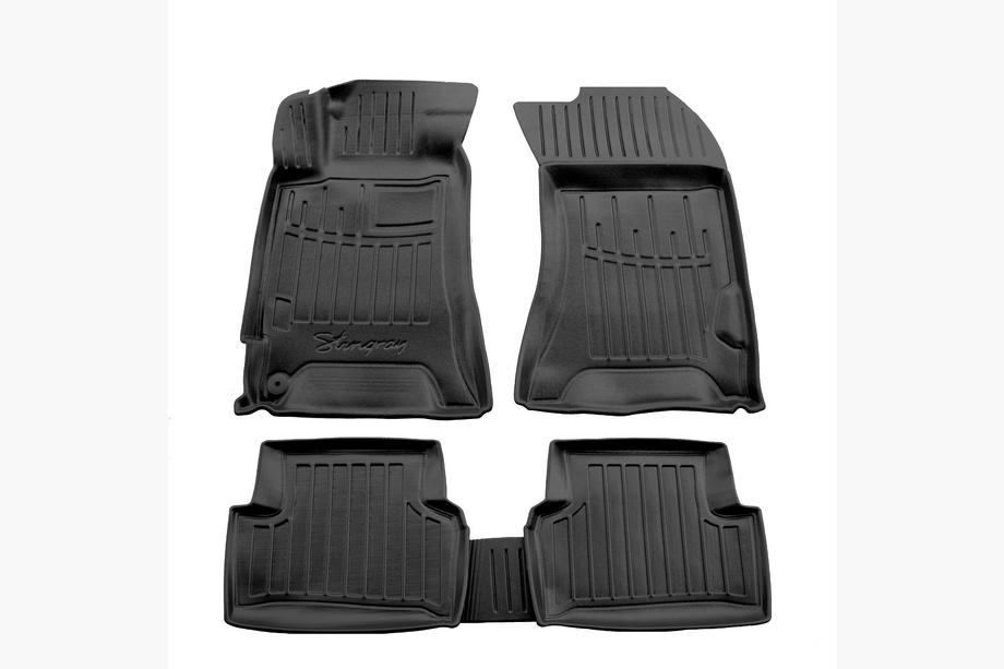 Subaru Forester 2002–2008 Stingray 3D kumimatot matkustamoon (5 kpl) Image