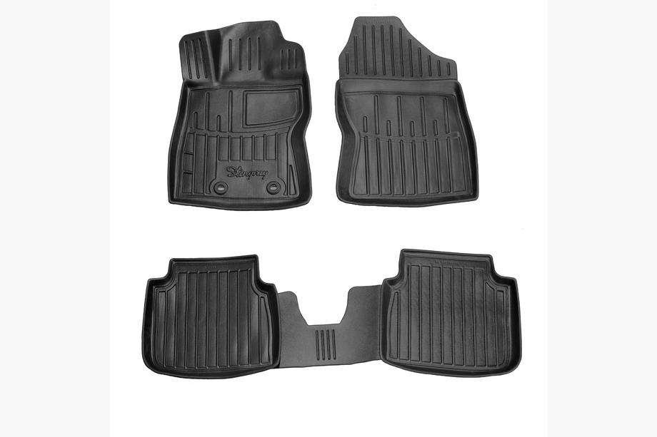 Subaru Impreza 2023– Stingray 3D kumimatot matkustamoon (4 kpl) Image