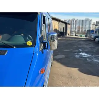 Sivupeilien kuoret (2 kpl, muovi) kuva 4