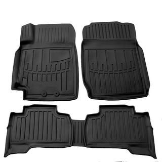 Stingray 3D kumimatot matkustamoon (5 kpl) Suzuki Grand Vitara 2005–2017