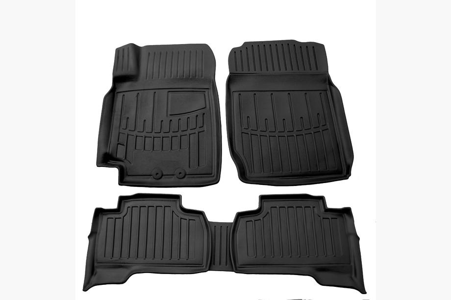 Suzuki Grand Vitara 2005–2017 Stingray 3D kumimatot matkustamoon (5 kpl) Image