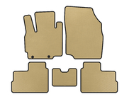 Mitsubishi Space Star/Mirage 2012– EVA-lattiamatot (Space Star, 2012-2016, HB, Beige) kuva 1