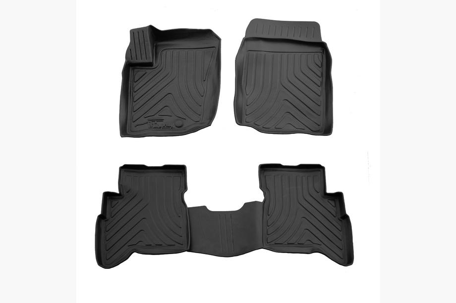 Suzuki Vitara 1998–2006 Stingray 3D kumimatot (5-ovinen, 4 kpl) Image