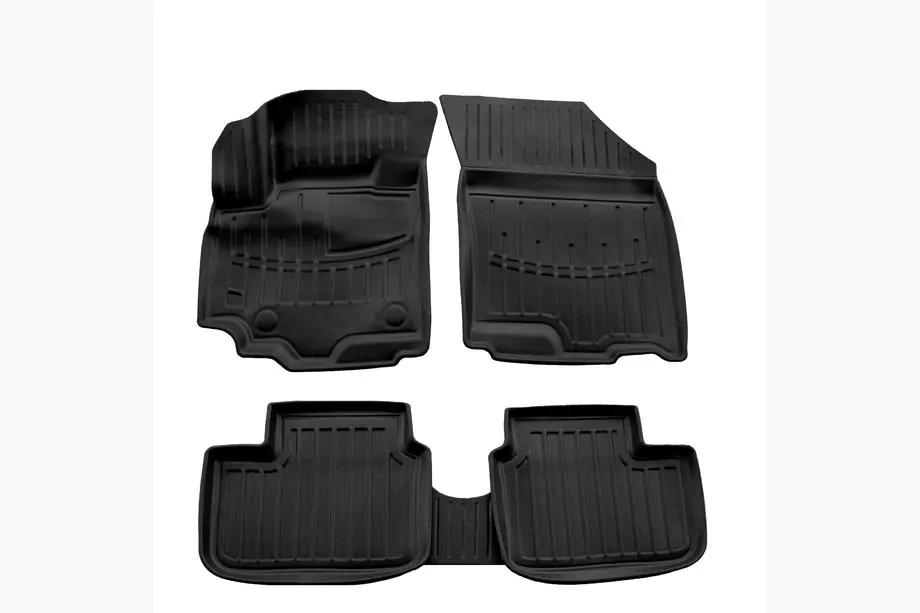 Fiat Sedici 2006–2014 Stingray 3D kumimatot matkustamoon (5 kpl) Image
