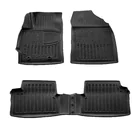 Toyota Auris 2012–2018 Stingray 3D kumimatot matkustamoon (4 kpl) kuva 1