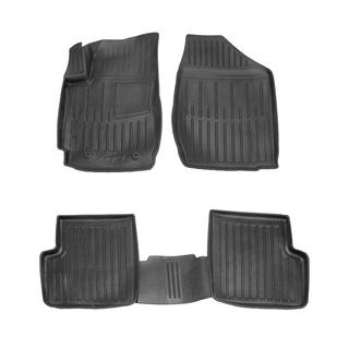 Stingray 3D kumimatot matkustamoon (4 kpl) Toyota Corolla 2002–2007