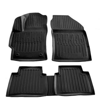 Stingray 3D kumimatot matkustamoon (5 kpl) Toyota Corolla 2019–