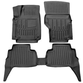 Stingray 3D kumimatot matkustamoon (5 kpl)