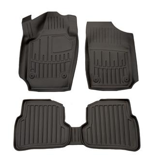 Stingray 3D kumimatot matkustamoon (5 kpl) Volkswagen Polo 2010–2017