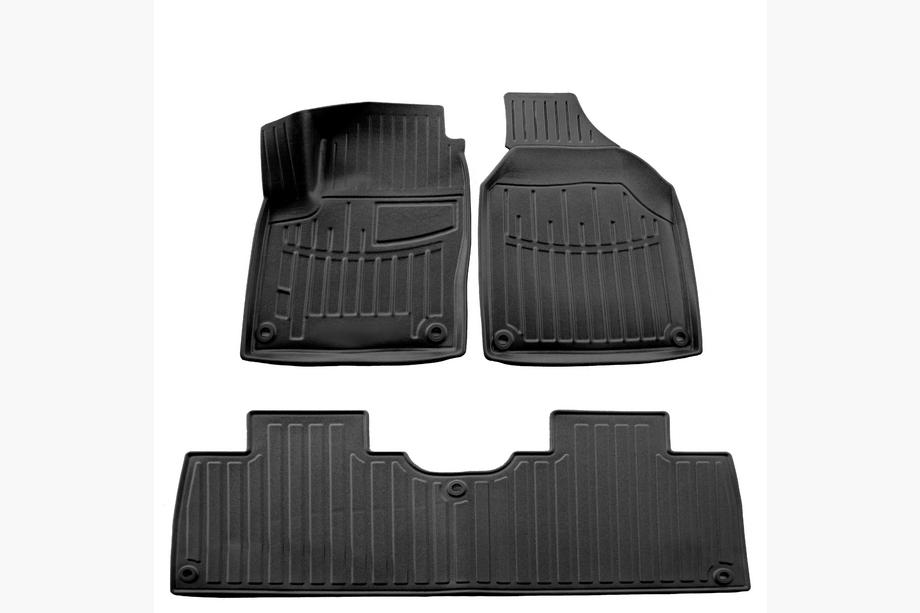 Ford Galaxy 1995–2006 Stingray 3D kumimatot (3 kpl) Image