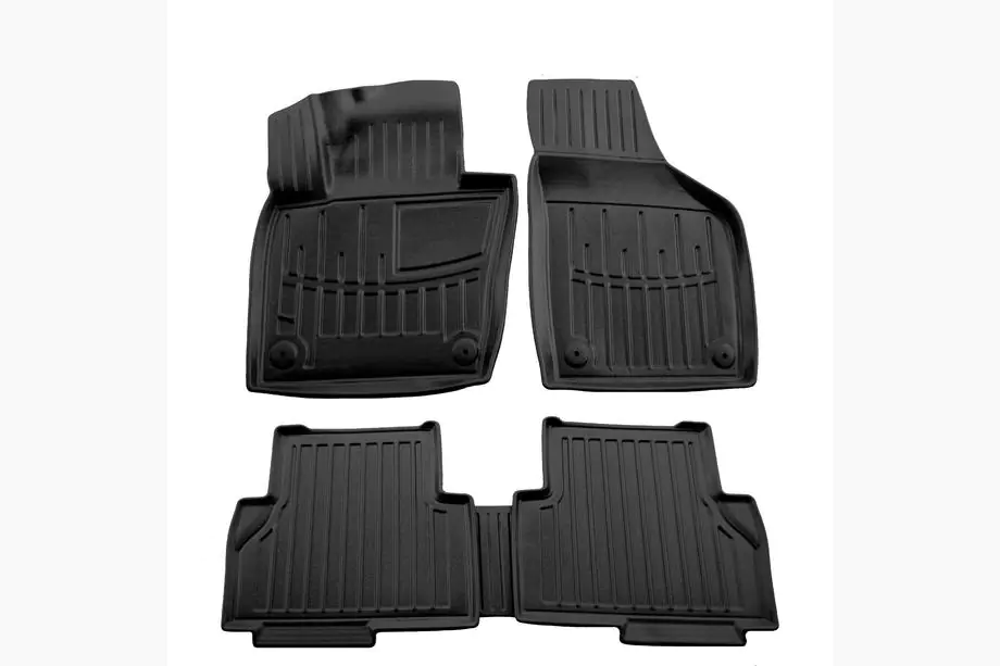 Seat Alhambra 2010– Stingray 3D kumimatot matkustamoon (5 kpl) Image