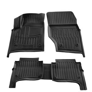 Stingray 3D kumimatot matkustamoon (5 kpl) Volkswagen Touareg 2002–2010