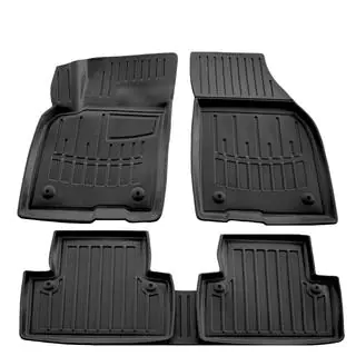 Stingray 3D kumimatot matkustamoon (5 kpl) Volvo V50 2004–2012