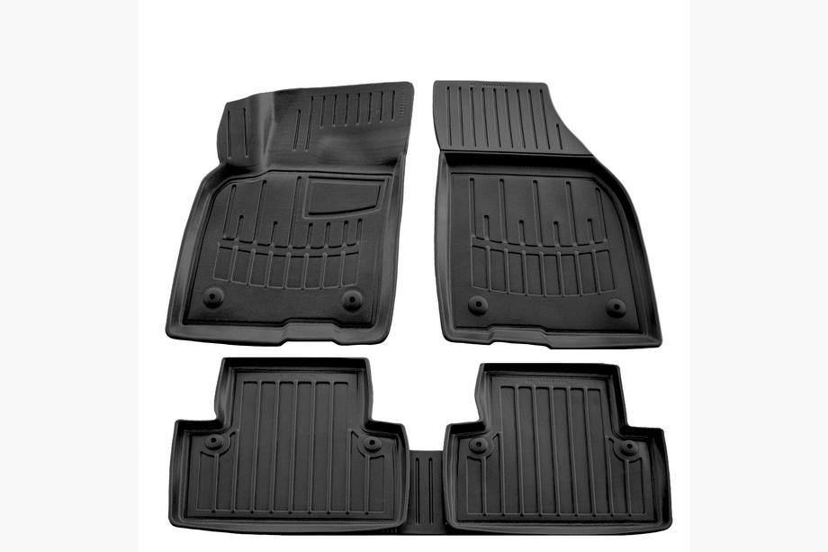 Volvo V50 2004–2012 Stingray 3D kumimatot matkustamoon (5 kpl) Image