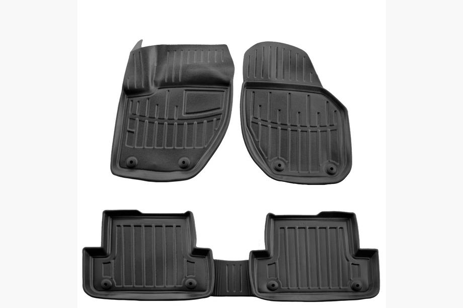 Volvo V40 2012– Stingray 3D kumimatot matkustamoon (5 kpl) Image