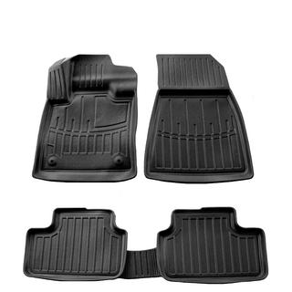 Stingray 3D kumimatot matkustamoon (Recharge, 5 kpl) Volvo XC40 2018–