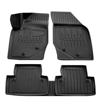 Stingray 3D kumimatot matkustamoon (5 kpl) Volvo XC90 2002–2014