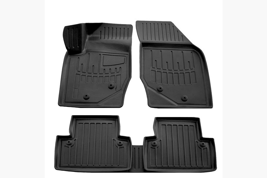 Volvo XC90 2002–2014 Stingray 3D kumimatot matkustamoon (5 kpl) Image