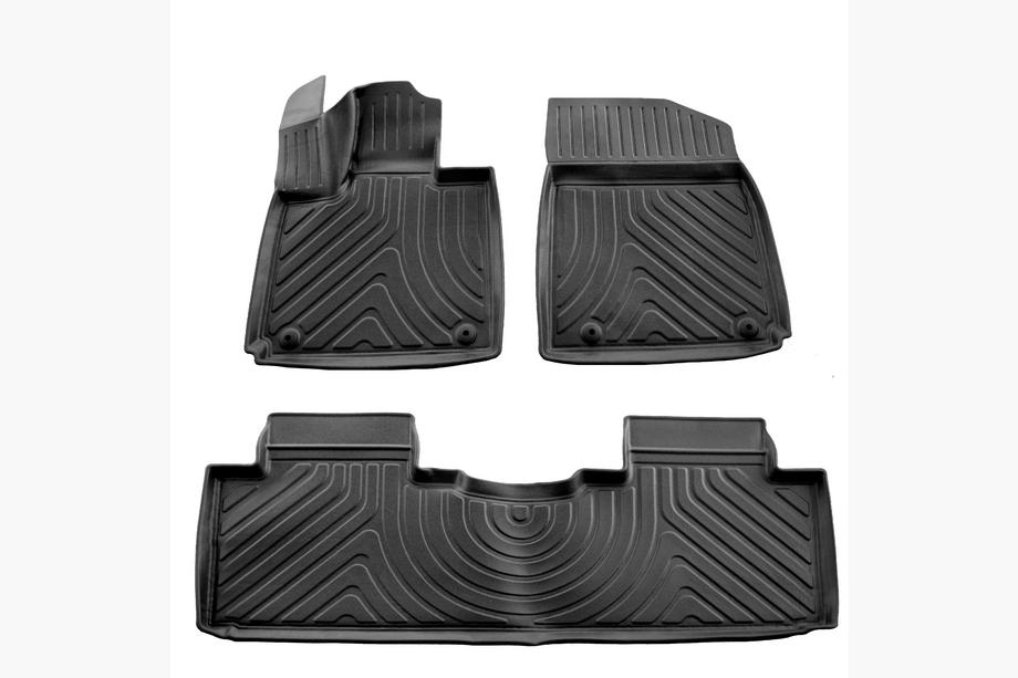 Xpeng G9 Stingray 3D kumimatot (3 kpl) Image