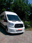 Ford Transit 2014– Etupuskurin spoilerilippa LED (2014-2019, maalattava) kuva 2