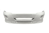 Ford Transit 2014– Etupuskurin spoilerilippa LED (2014-2019, maalattava) kuva 5