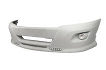 Ford Transit 2014– Etupuskurin spoilerilippa LED (2014-2019, maalattava) kuva 6