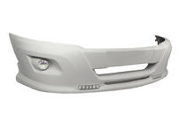Ford Transit 2014– Etupuskurin spoilerilippa LED (2014-2019, maalattava) kuva 7