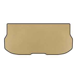 EVA-tavaratilan matto (3. rivi, 7-paikkainen, beige)