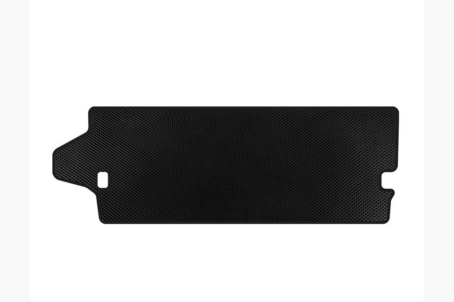 Nissan Pathfinder R51 2005–2014 EVA-tavaratilamatto (3. istuinriviin asti, musta) Kuva 1