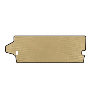 EVA-tavaratilan matto (3. riville asti, beige)