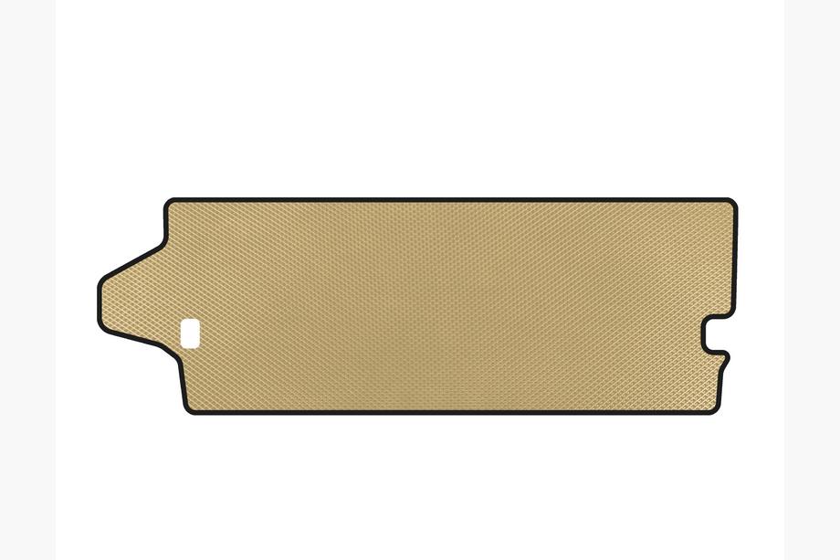 Nissan Pathfinder R51 2005–2014 EVA-tavaratilan matto (3. riville asti, beige) Kuva 1