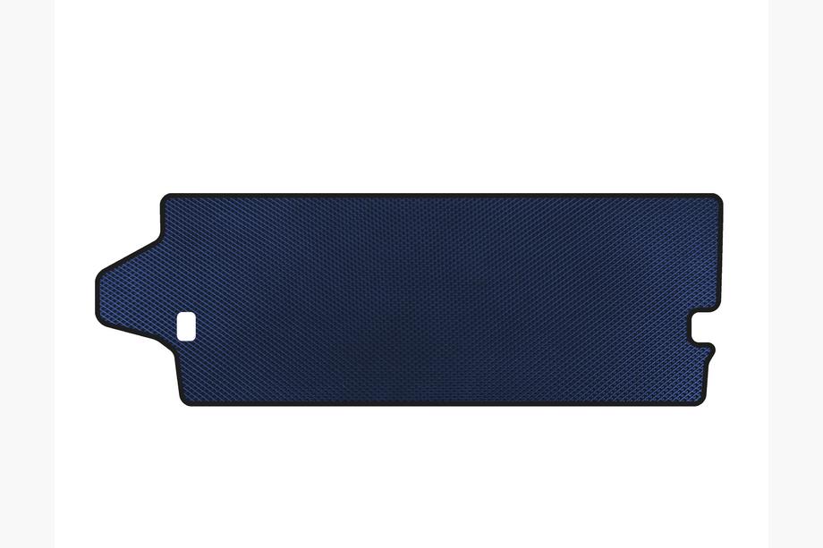 Nissan Pathfinder R51 2005–2014 EVA-tavaratilan matto (3. istuinriviin asti, sininen) Image
