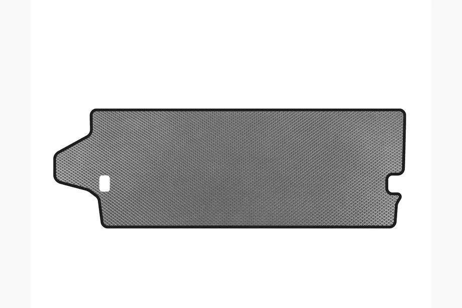 Nissan Pathfinder R51 2005–2014 EVA-tavaratilamatto (jopa 3. istuinriville, harmaa) Image