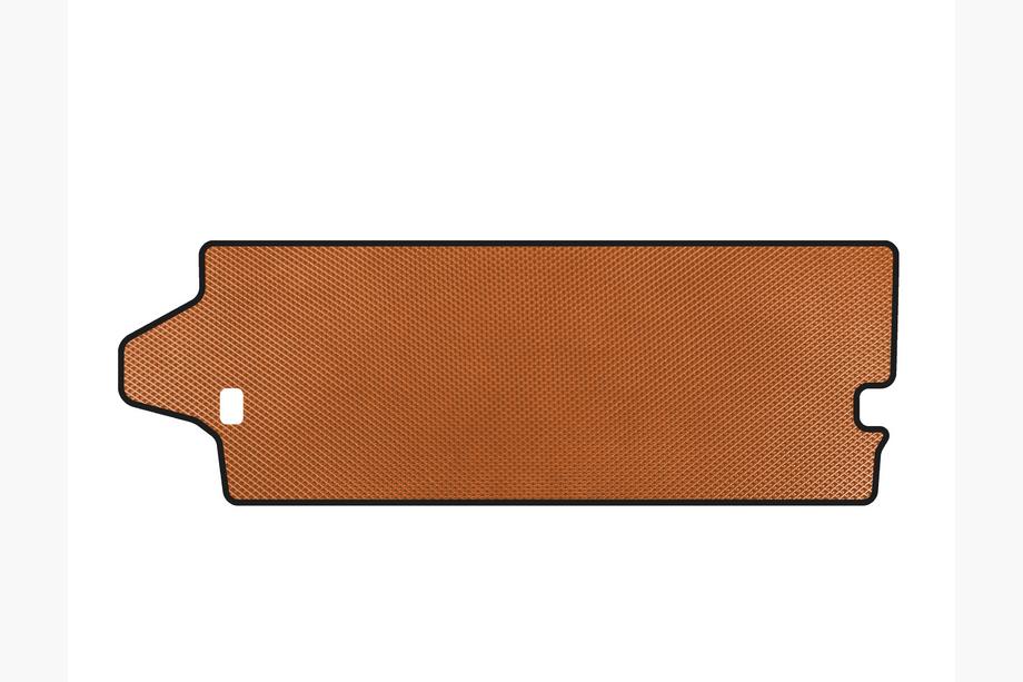 Nissan Pathfinder R51 2005–2014 EVA-tavaratilan matto (3. penkkiriville asti, oranssi) Image