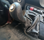 Citroen Jumpy 1996–2007 Nahkainen vaihdekepin suojapussi kuva 7