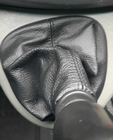 Renault Trafic 2001–2015 Nahkainen vaihdekepin suojapussi kuva 7